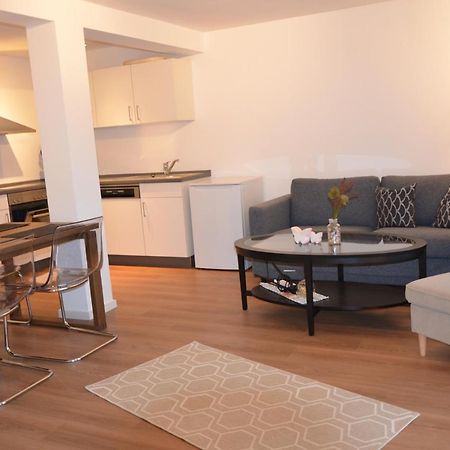 Ferienwohnung Bad Fredeburg Шмаленберг Екстериор снимка