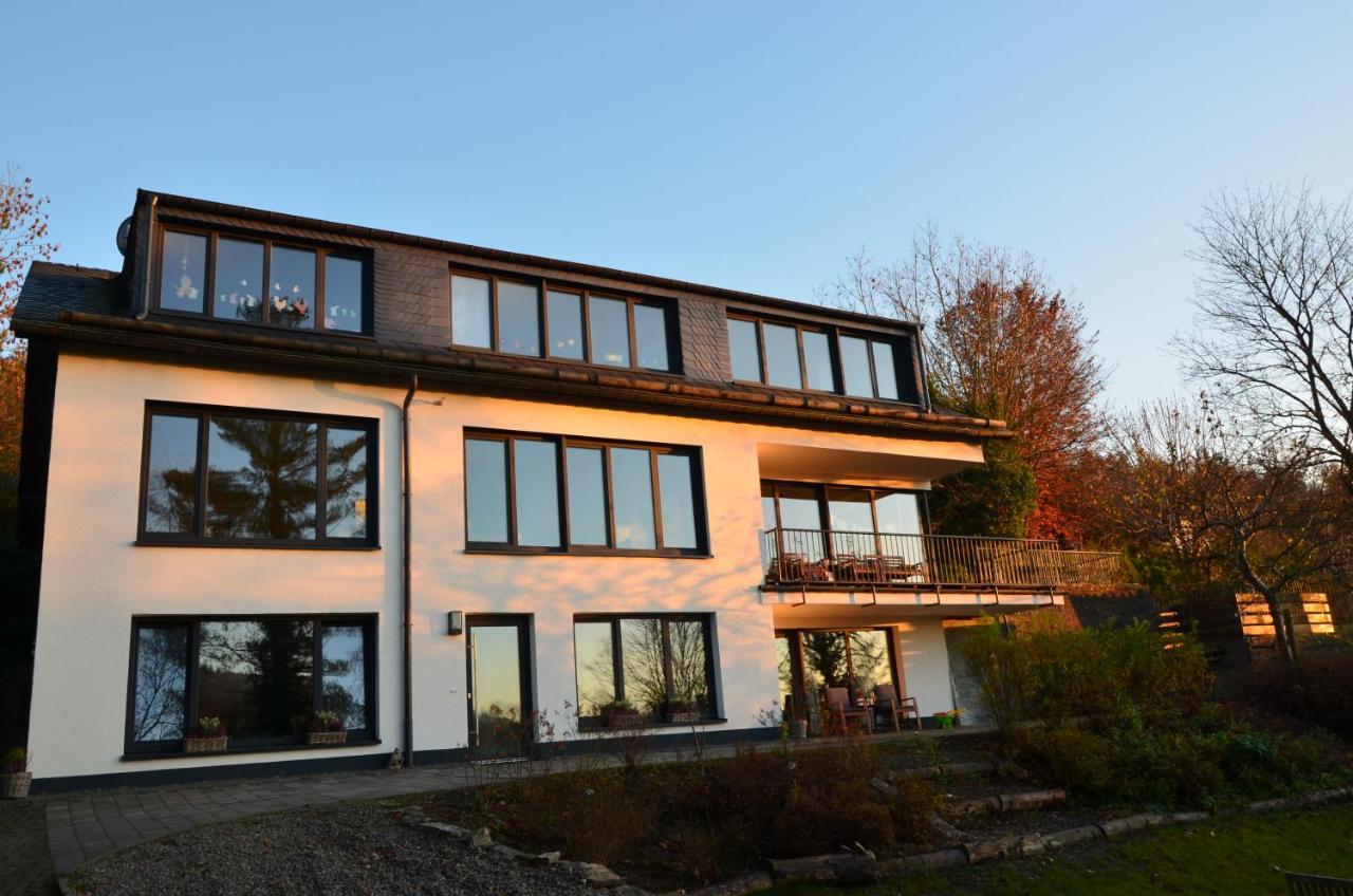 Ferienwohnung Bad Fredeburg Шмаленберг Екстериор снимка