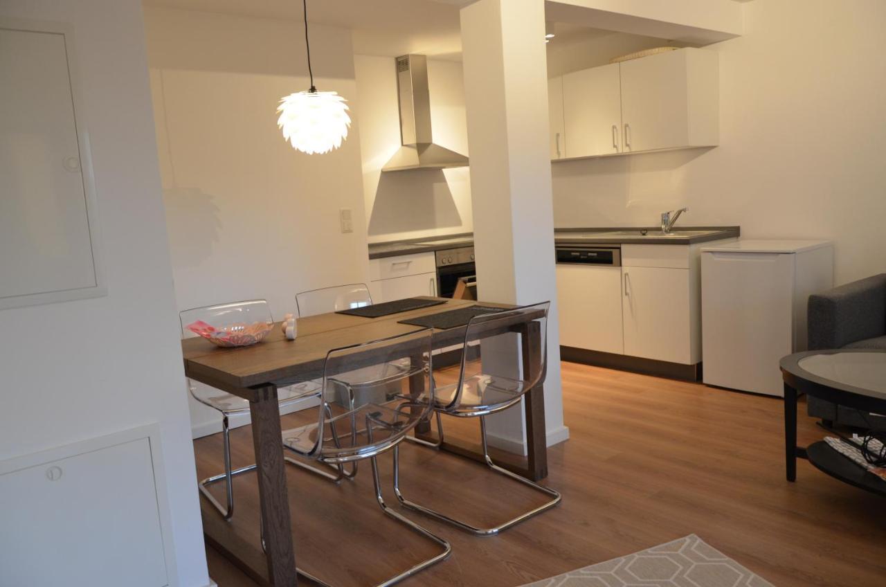 Ferienwohnung Bad Fredeburg Шмаленберг Екстериор снимка