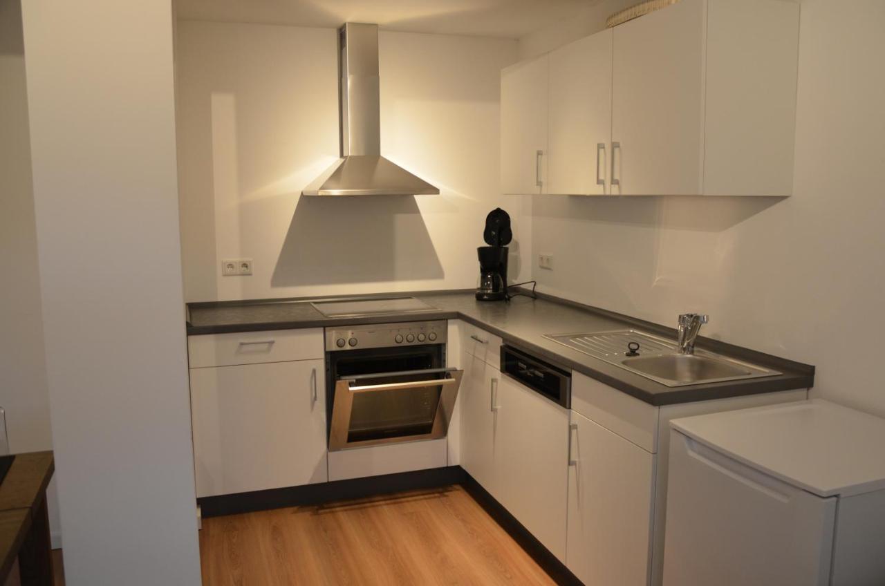Ferienwohnung Bad Fredeburg Шмаленберг Екстериор снимка