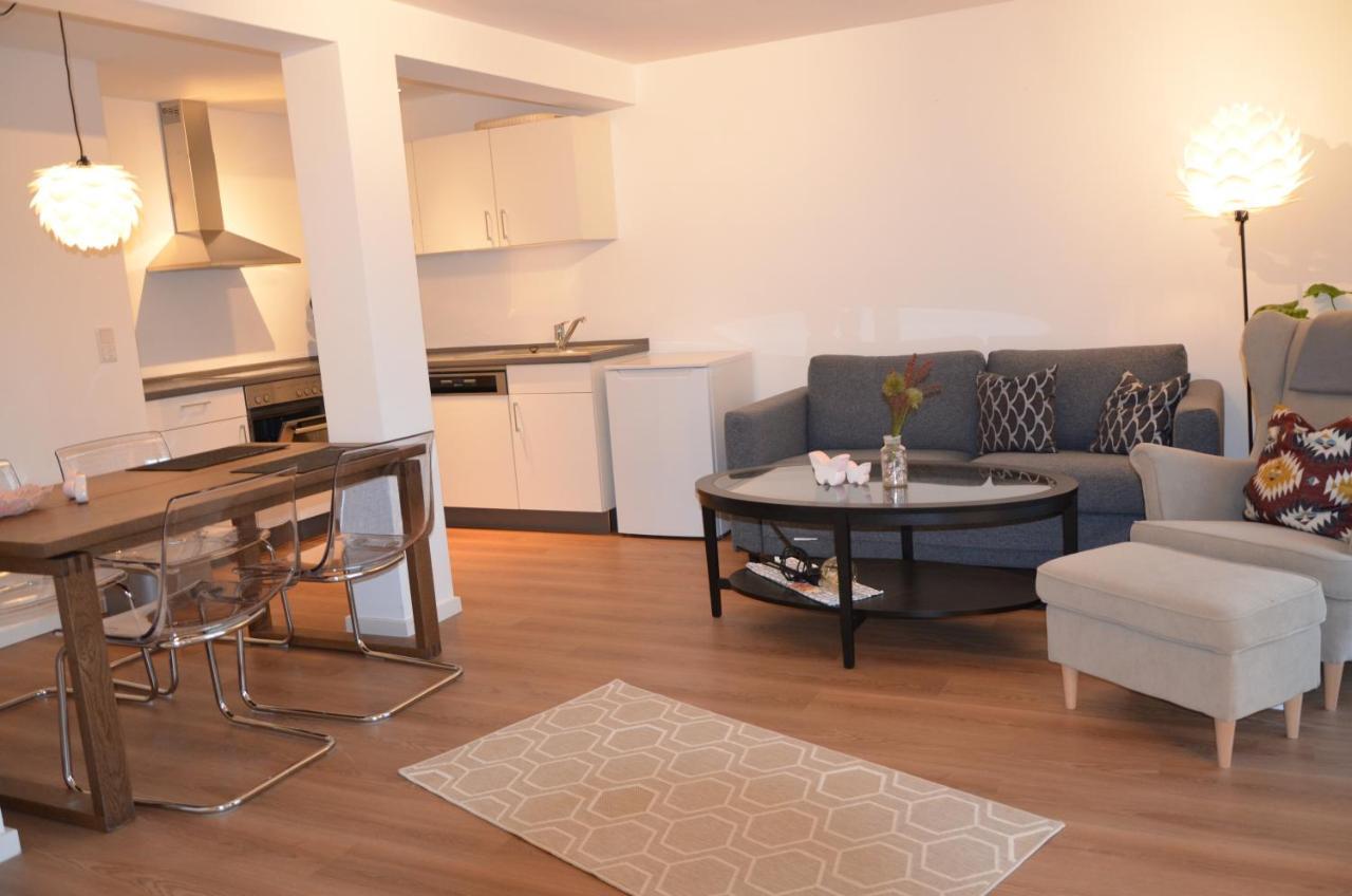 Ferienwohnung Bad Fredeburg Шмаленберг Екстериор снимка